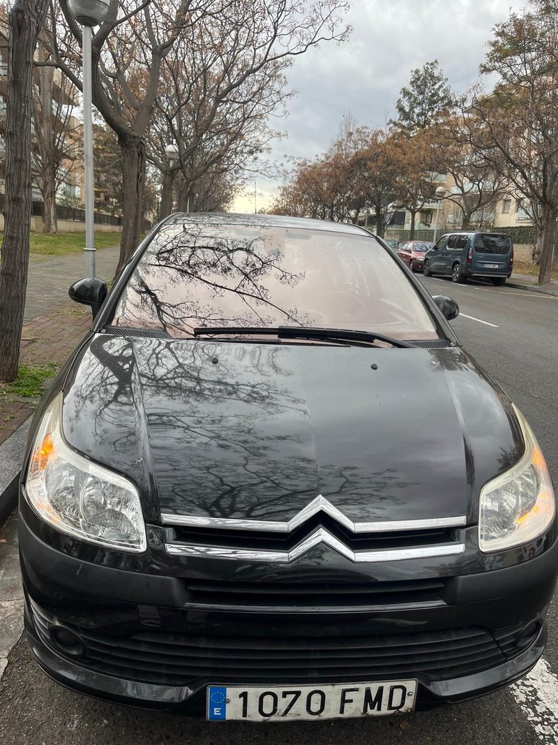 Citroën C4 1.4 gasolina- ITV 2027 – NO ARRANCA - - foto 1