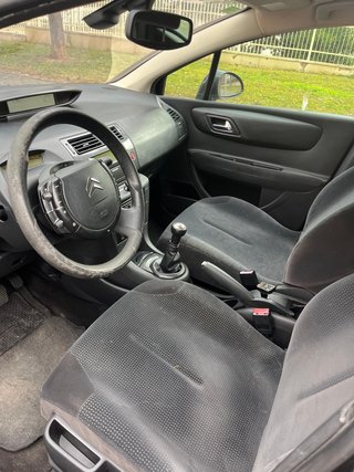 Citroën C4 1.4 gasolina- ITV 2027 – NO ARRANCA -