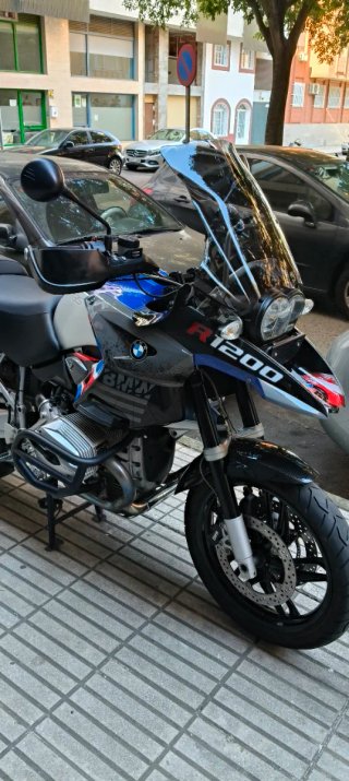 BMW R1200GS 2007