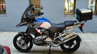 BMW R1200GS 2007