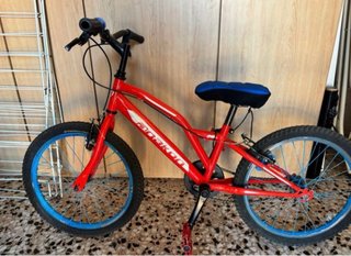 Bicicleta infantil marca Anakon