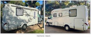 Mercedes-Benz Hymer Autocaravana 2020 17000 km