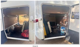Mercedes-Benz Hymer Autocaravana 2020 17000 km