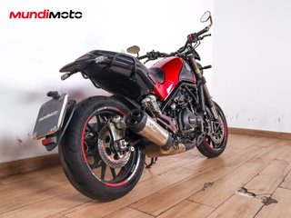 BENELLI LEONCINO 500