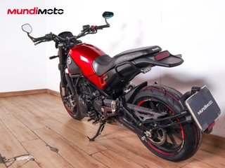 BENELLI LEONCINO 500