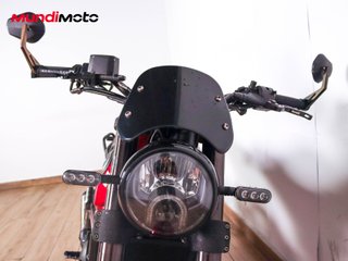 BENELLI LEONCINO 500