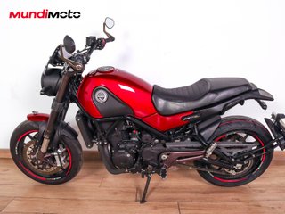 BENELLI LEONCINO 500