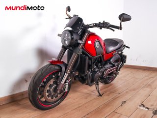 BENELLI LEONCINO 500