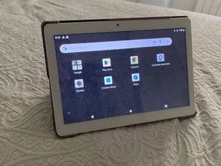 Tablet Niuntab KT107 4GB RAM 64GB Blanca