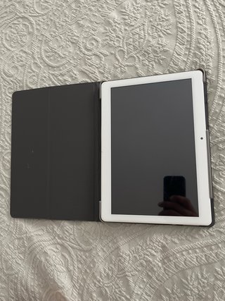 Tablet Niuntab KT107 4GB RAM 64GB Blanca