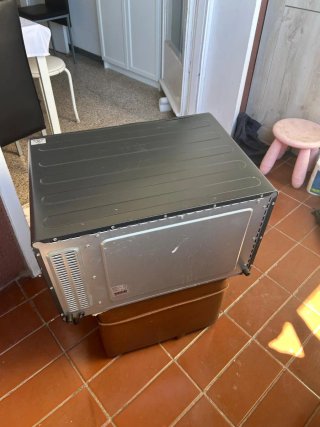 Horno Eléctrico Cecotec