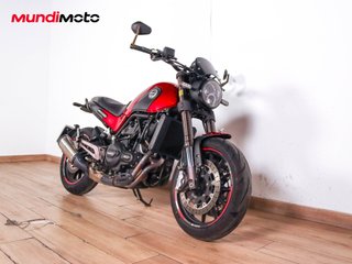 BENELLI LEONCINO 500