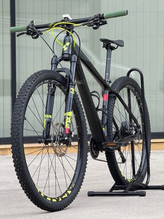 CUBE Reaction GTC SL 27.5 – Talla 17