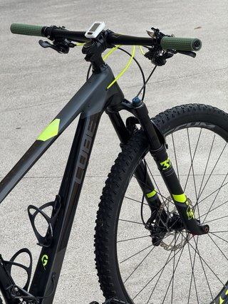 CUBE Reaction GTC SL 27.5 – Talla 17