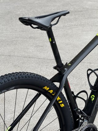 CUBE Reaction GTC SL 27.5 – Talla 17