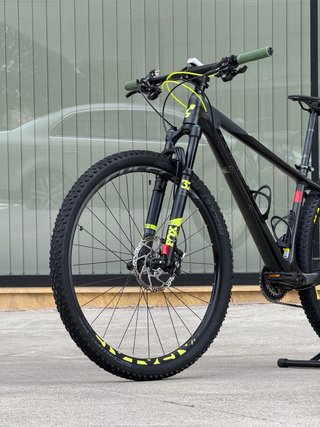 CUBE Reaction GTC SL 27.5 – Talla 17