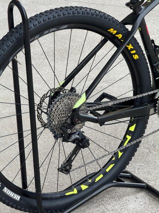 CUBE Reaction GTC SL 27.5 – Talla 17