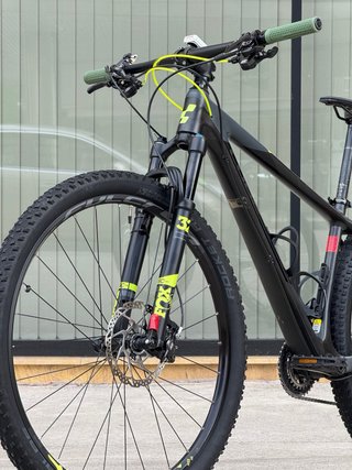 CUBE Reaction GTC SL 27.5 – Talla 17