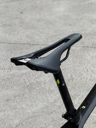 CUBE Reaction GTC SL 27.5 – Talla 17