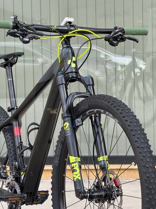 CUBE Reaction GTC SL 27.5 – Talla 17