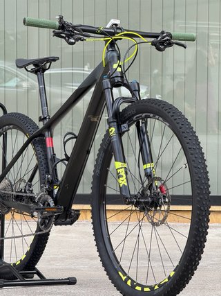CUBE Reaction GTC SL 27.5 – Talla 17