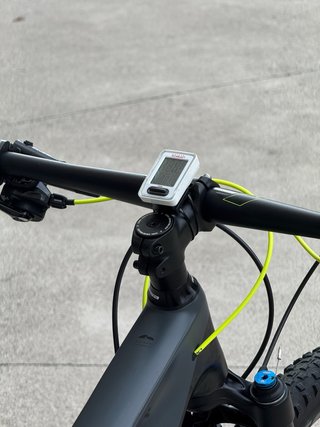 CUBE Reaction GTC SL 27.5 – Talla 17