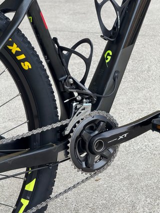 CUBE Reaction GTC SL 27.5 – Talla 17