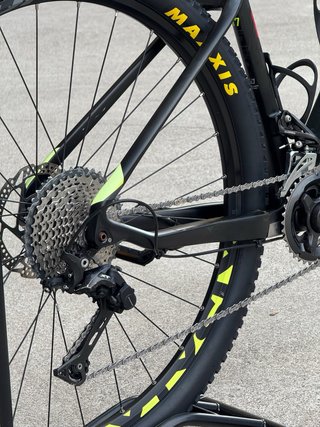 CUBE Reaction GTC SL 27.5 – Talla 17