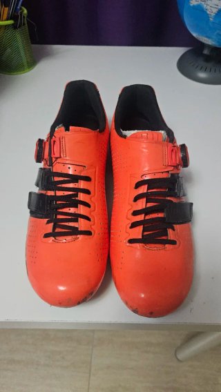 Zapatillas ciclismo factor 44