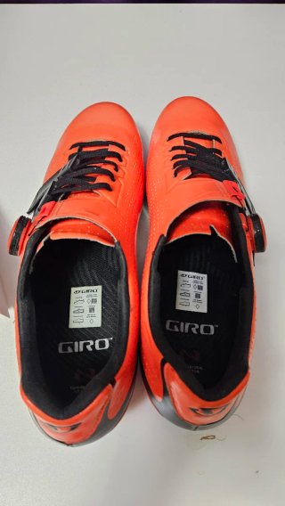 Zapatillas ciclismo factor 44