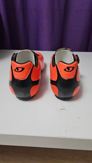 Zapatillas ciclismo factor 44