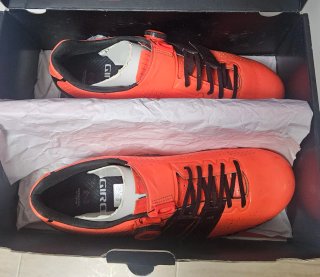 Zapatillas ciclismo factor 44