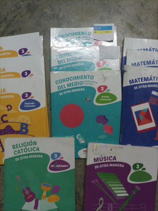 Música 3 primaria. De otra manera