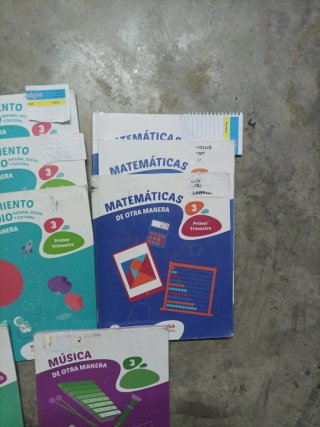 Música 3 primaria. De otra manera