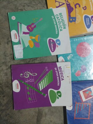 Música 3 primaria. De otra manera