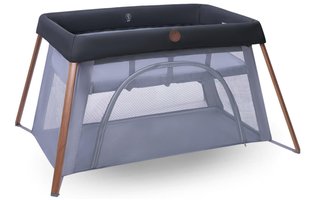 Maxi-Cosi Iris2 2 en 1 Cuna de Viaje Bebé Gris