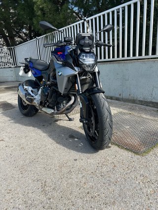 BMW F 900 R - 23007 km