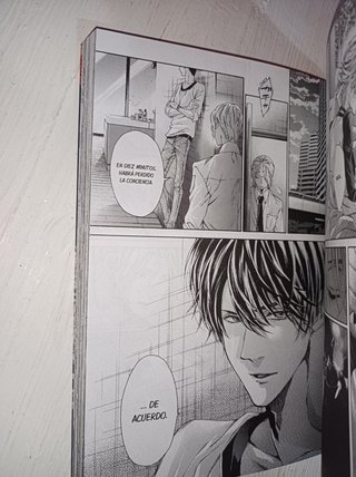 Gestando un Amor Fingido Manga BL Omegaverse