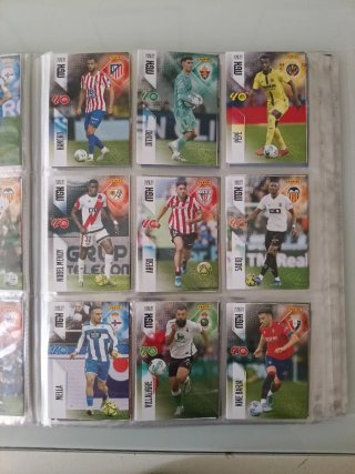 Lote cromos Megacracks Panini