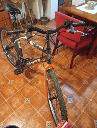 Bicicleta Montaña JL-Wenti Arroyo 26