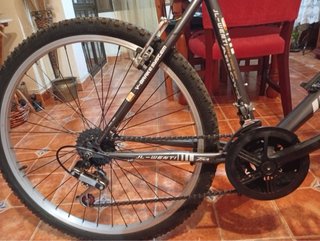 Bicicleta Montaña JL-Wenti Arroyo 26