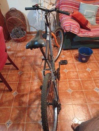 Bicicleta Montaña JL-Wenti Arroyo 26