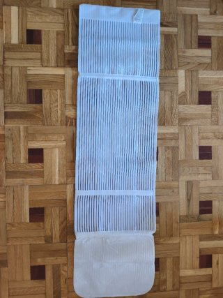 Faja Postparto Chicco Talla Única Blanca