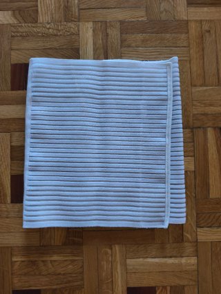 Faja Postparto Chicco Talla Única Blanca