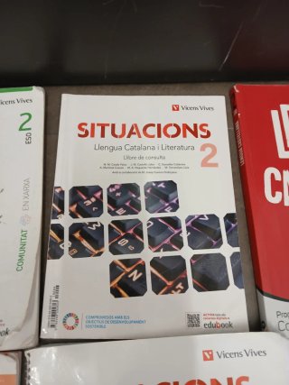LIBROS 2 ESO