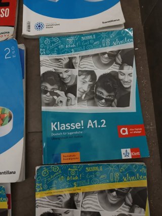 LIBROS 2 ESO