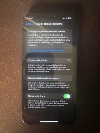 iPhone 12 Pro 128GB Pacific Blue