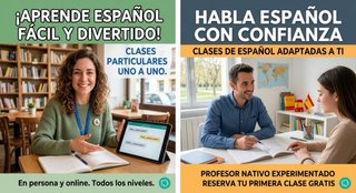 Clases de español