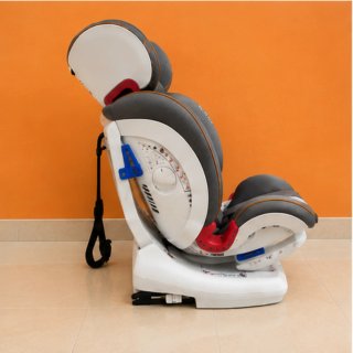Silla coche Whole Fix Dual