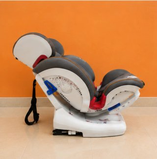 Silla coche Whole Fix Dual
